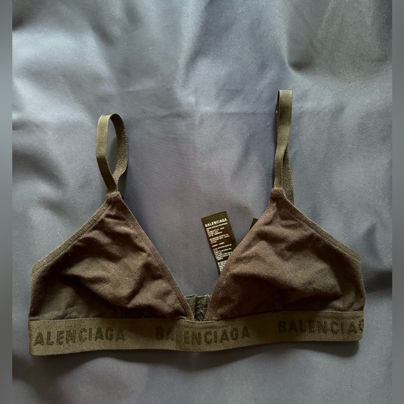 Balenciaga bra - size M - fits small - Picture 2 of 9